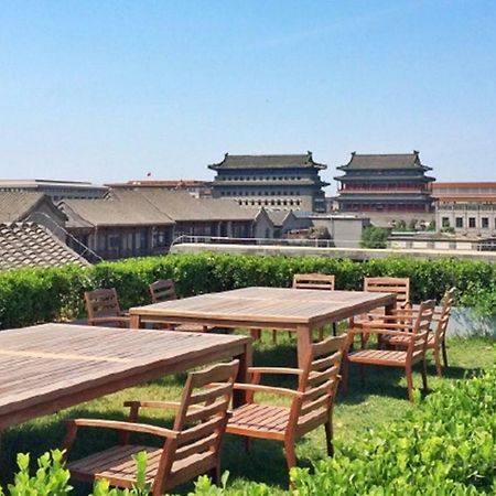 The Emperor Tiananmen Beijing 호텔 외부 사진 The Forbidden City