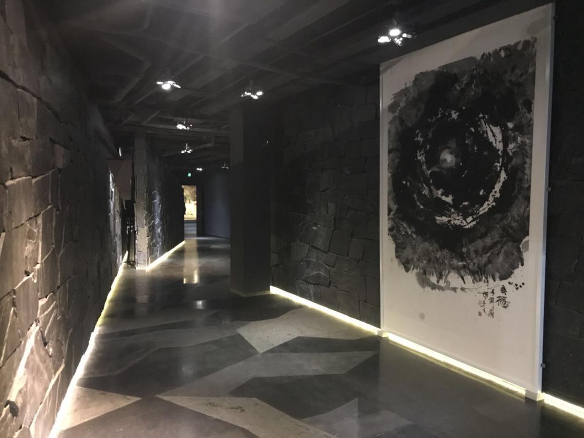 The Emperor Tiananmen Beijing 호텔 외부 사진 The interior of the hotel
