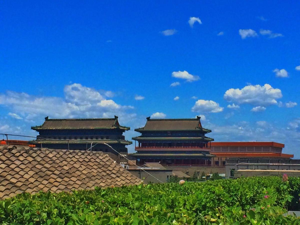 The Emperor Tiananmen Beijing 호텔 외부 사진 The Forbidden City