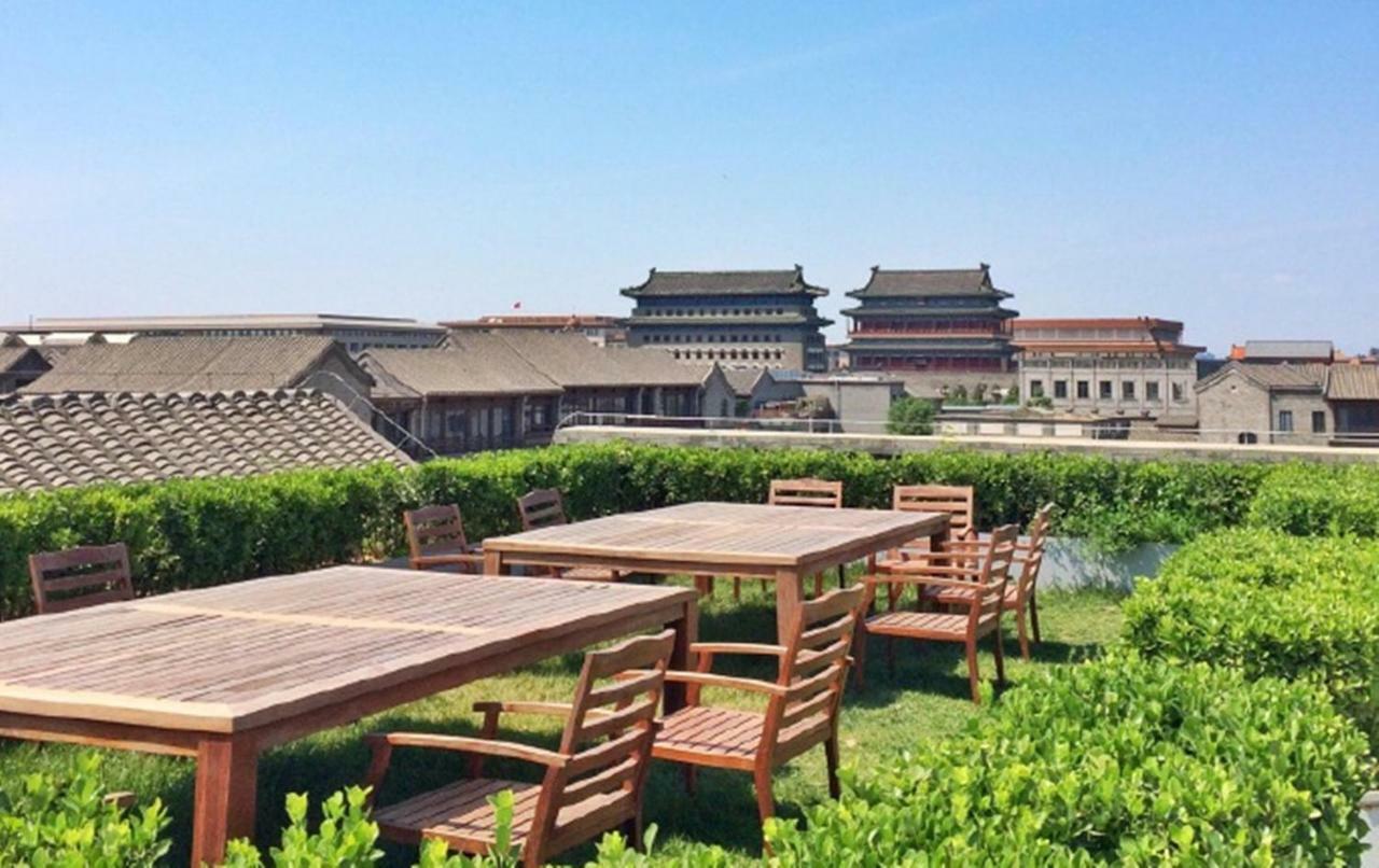 The Emperor Tiananmen Beijing 호텔 외부 사진 The Forbidden City